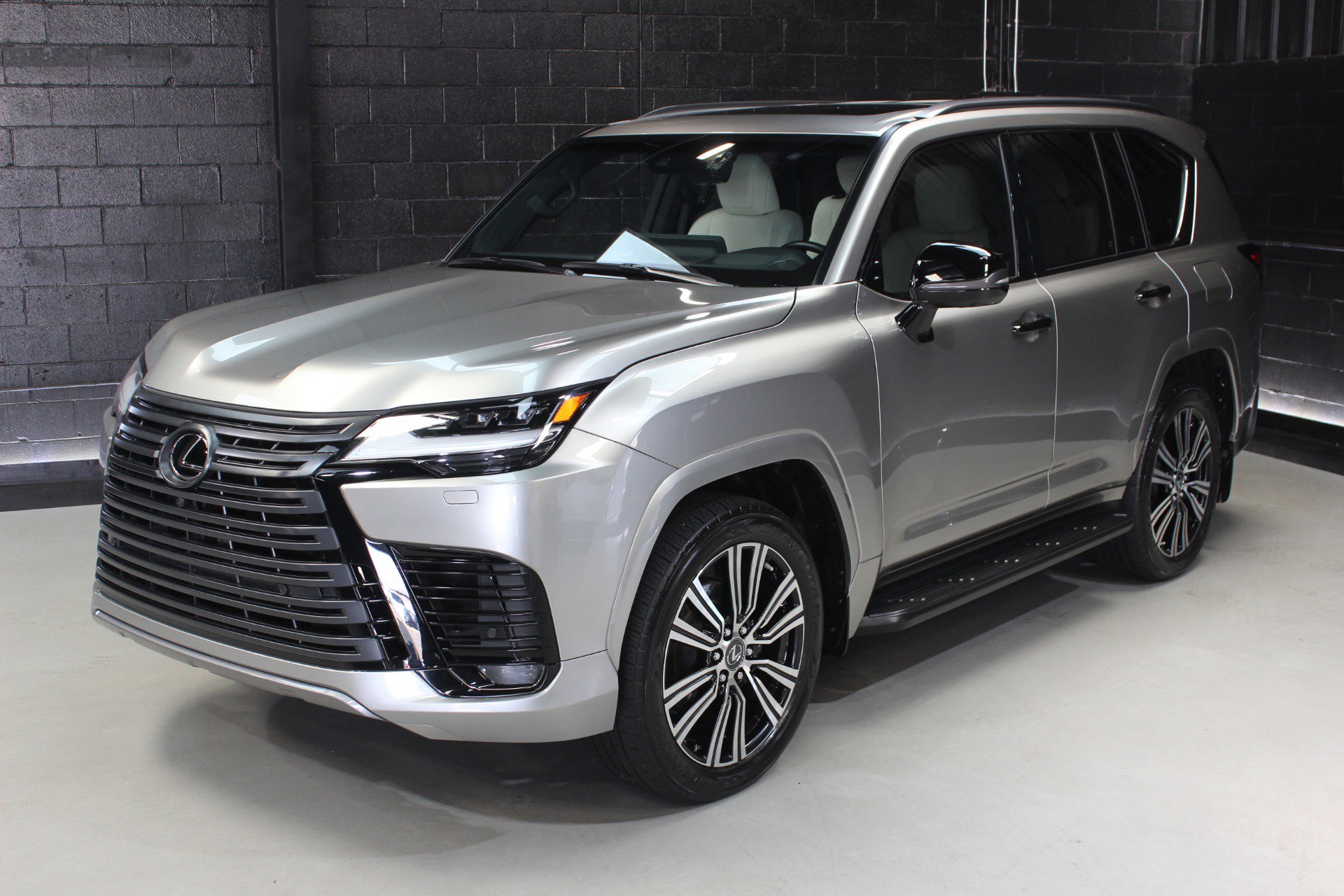 2023 Lexus LX 600 4WD