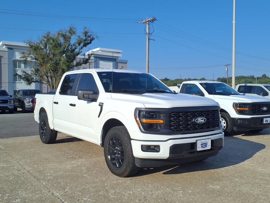 Used 2025 Ford F150 STX w/ Equipment Group 200A