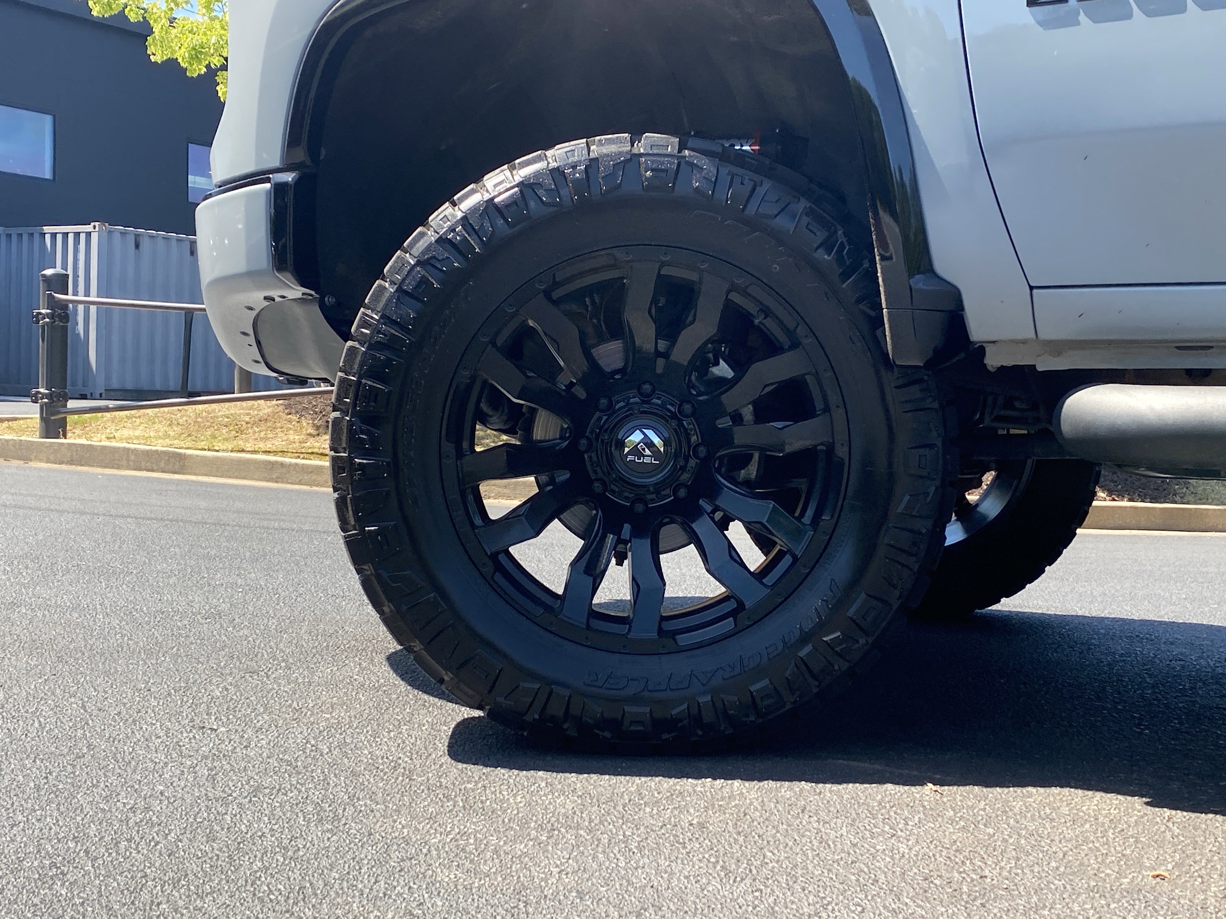 2024 Chevrolet Silverado 2500 ZR2