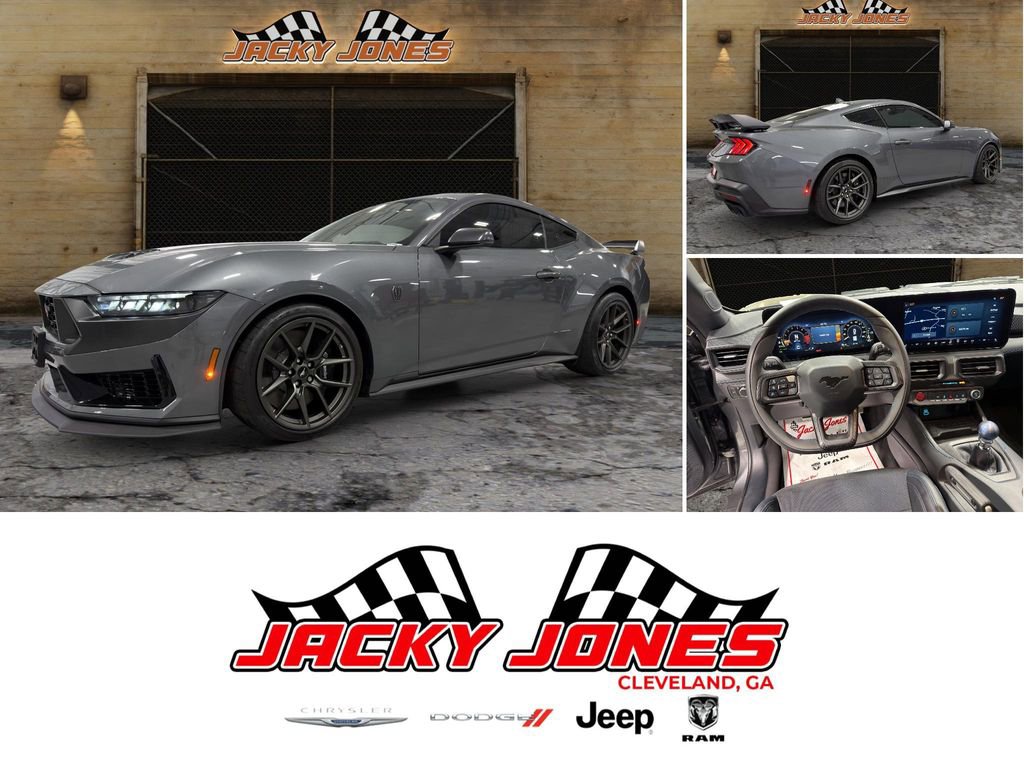 Used 2024 Ford Mustang Dark Horse w/ Dark Horse Handlin Package