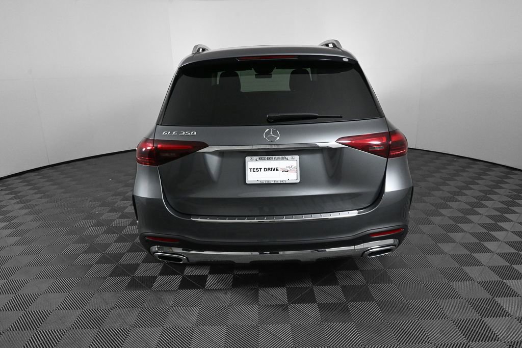 2026 Mercedes-Benz GLE 350 4MATIC