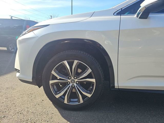 2018 Lexus RX 350L AWD