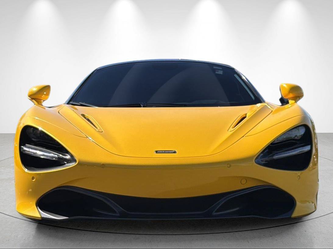 Used 2019 McLaren 720S photo 8