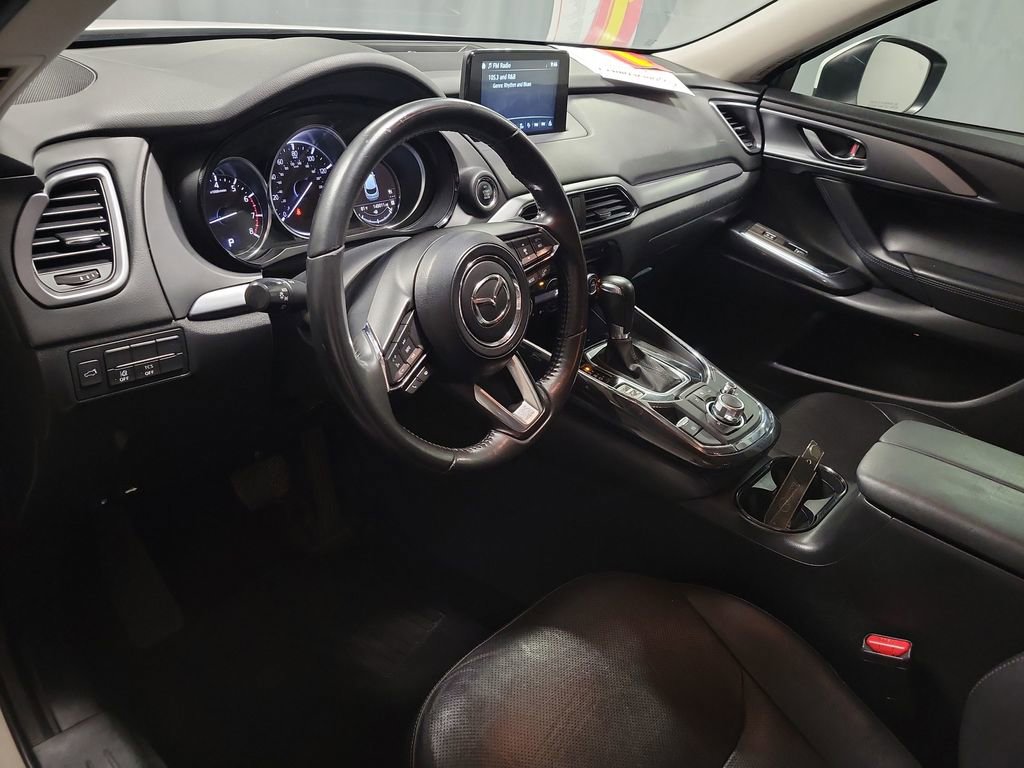 2018 MAZDA Cx-9 Touring