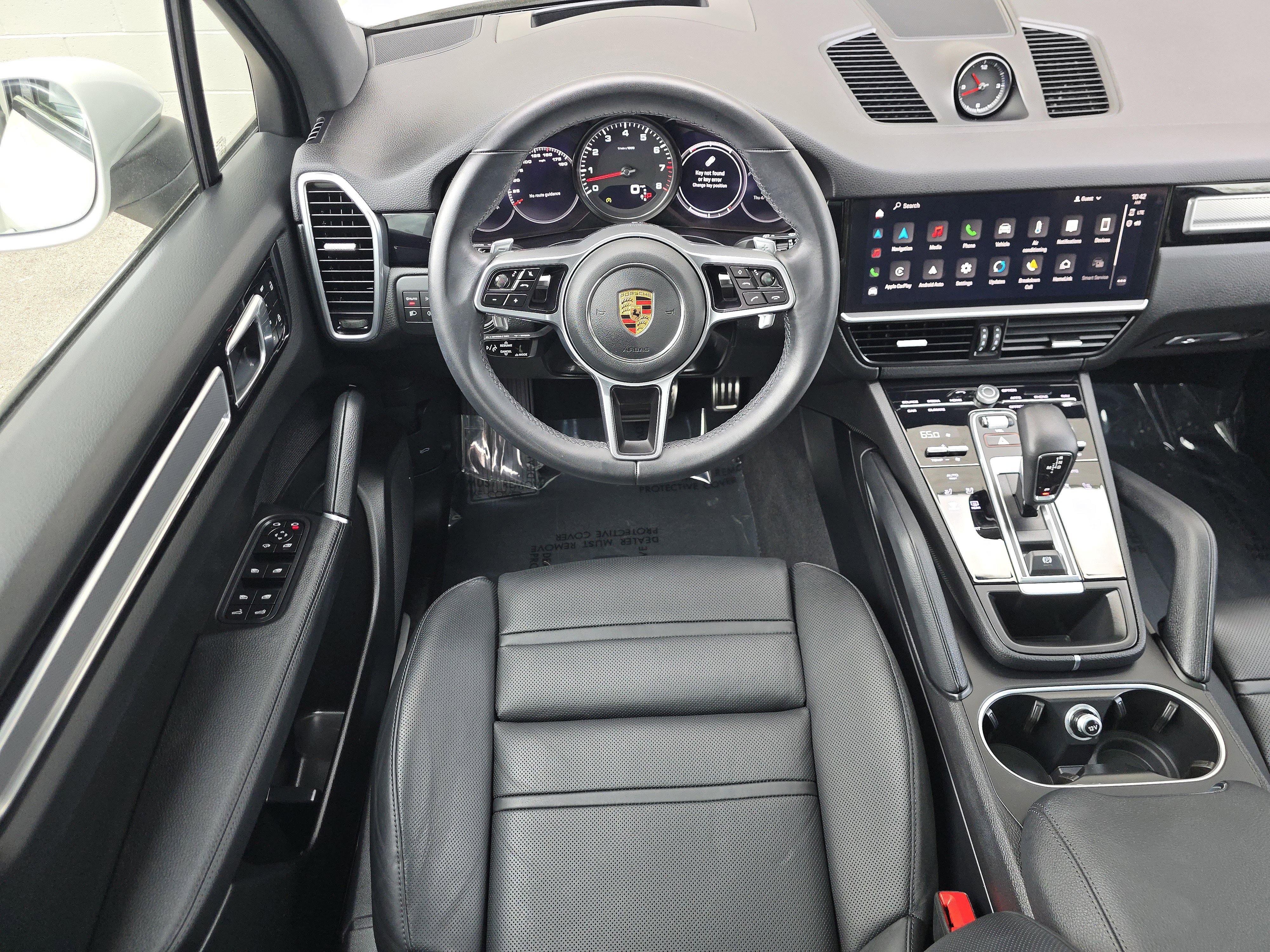 2023 Porsche Cayenne S Platinum
