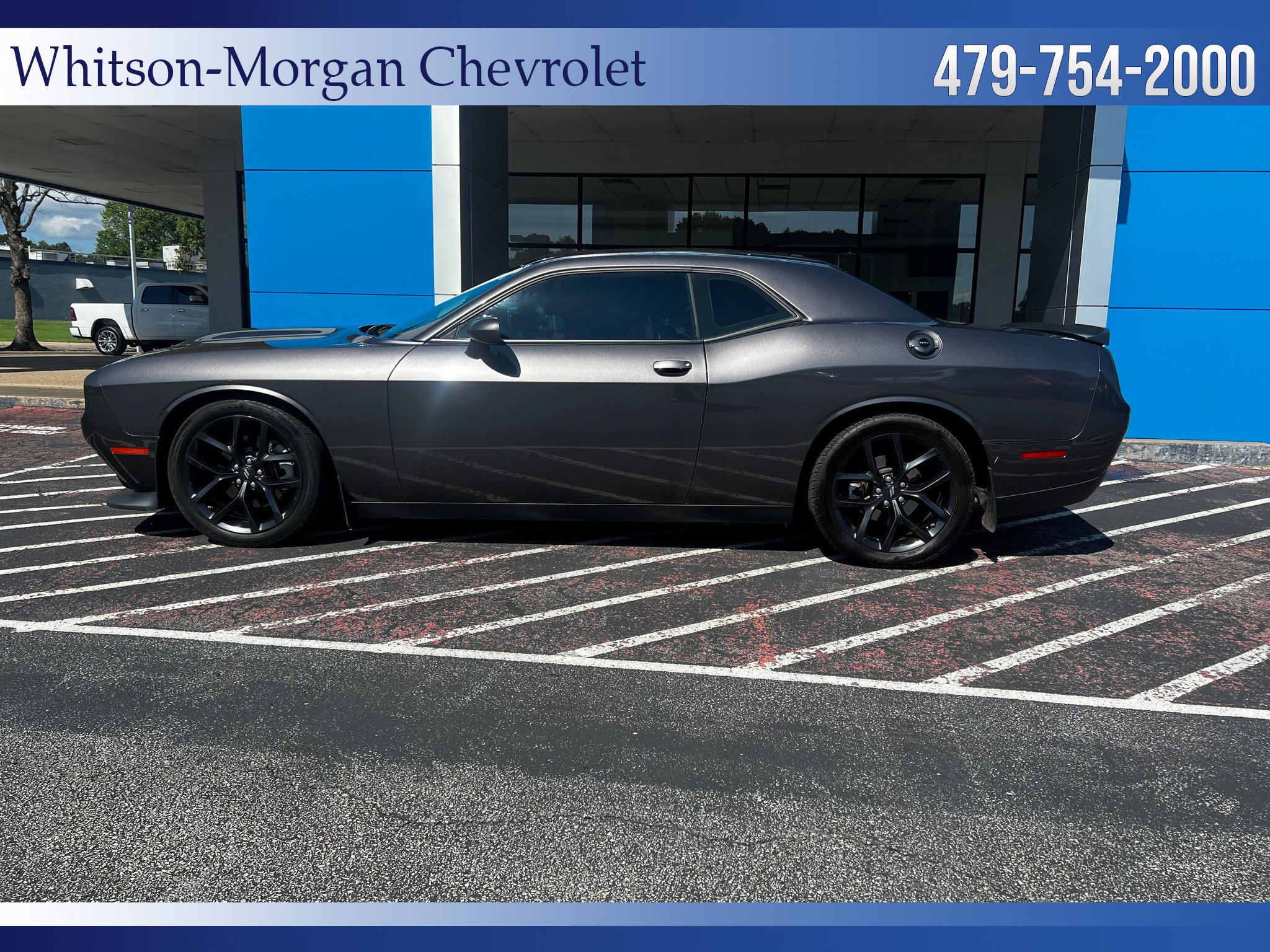Used Dodge Challenger SRT Hellcat for Sale in Bentonville, AR
