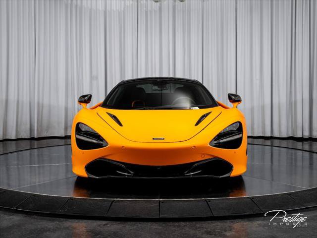 Used 2020 McLaren 720S Performance 2