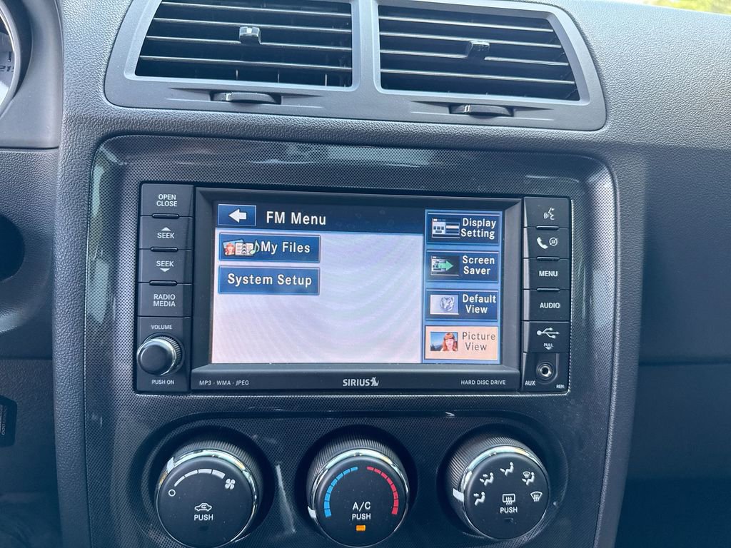 2010 Dodge Challenger SRT8