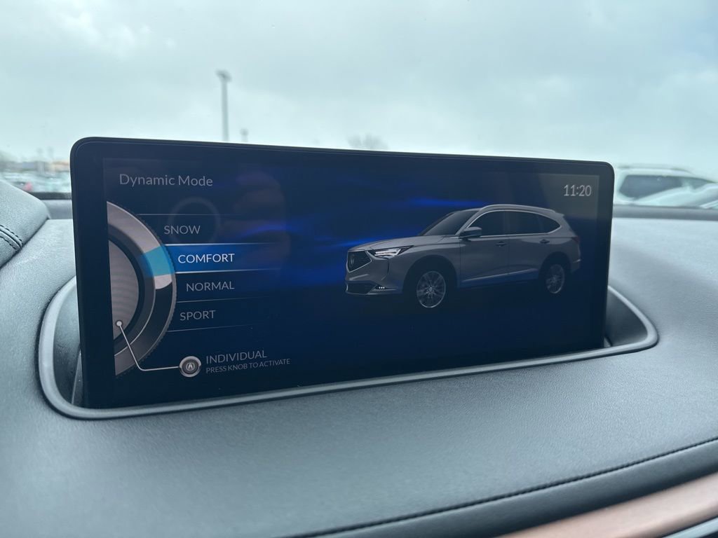 2024 Acura MDX SH-AWD w/ Technology Package