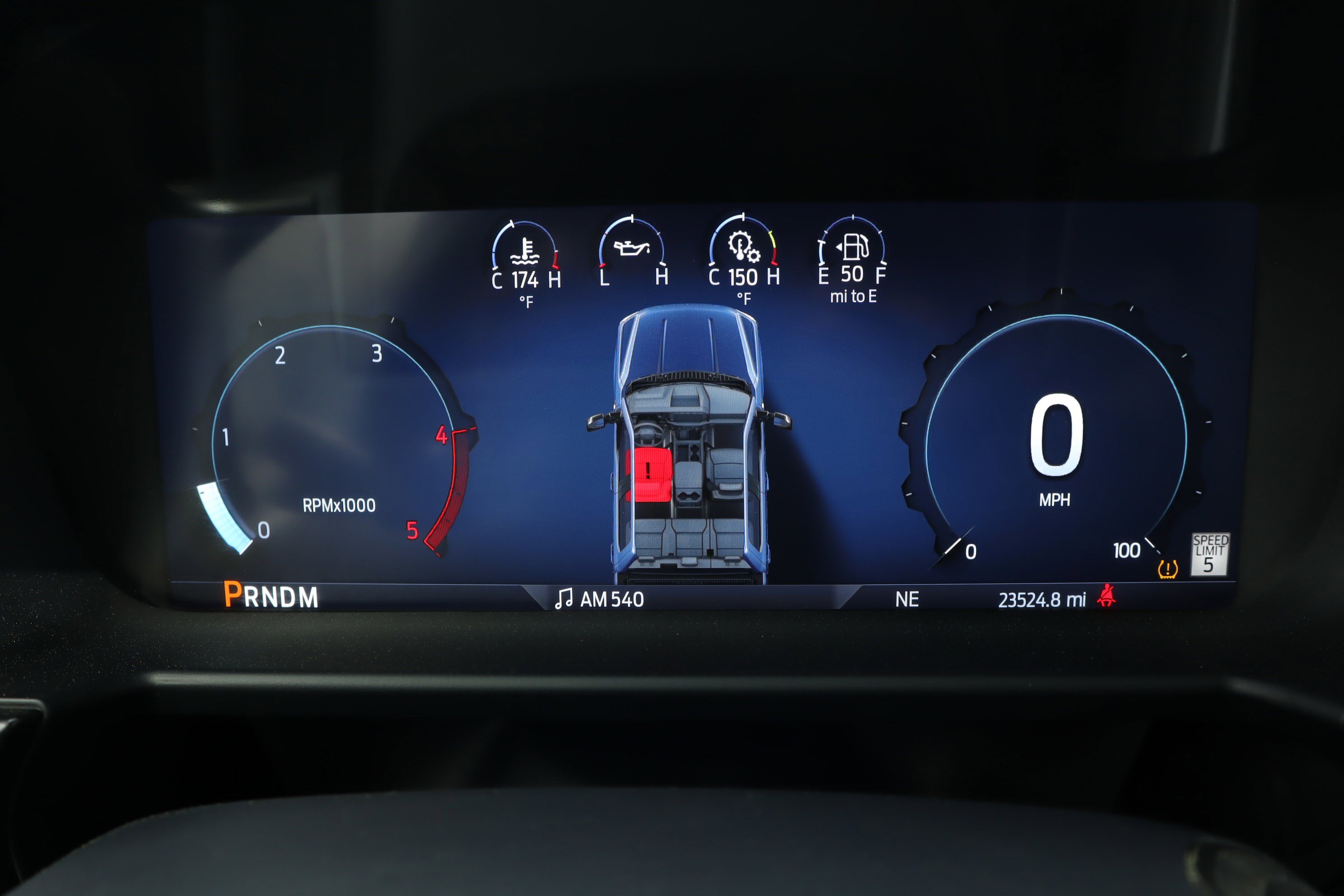 2024 Ford F250 Limited