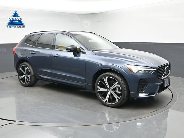 Used 2023 Volvo XC60 B5 Ultimate w/ Climate Package