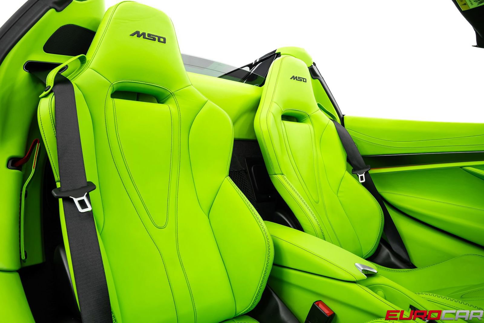 2026 McLaren 750S Spider