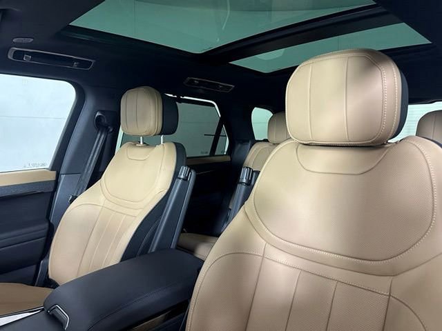 2025 Land Rover Range Rover Sport Dynamic SE