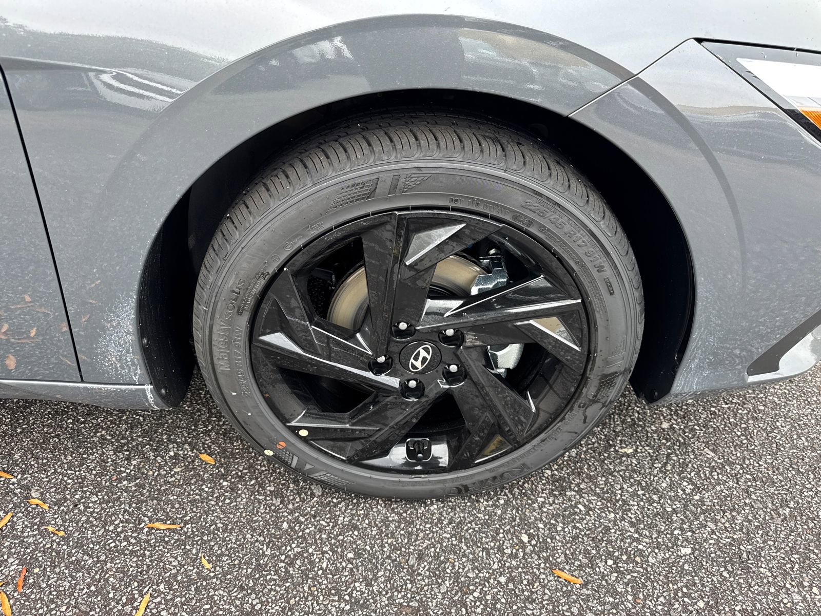 2026 Hyundai Elantra Sport