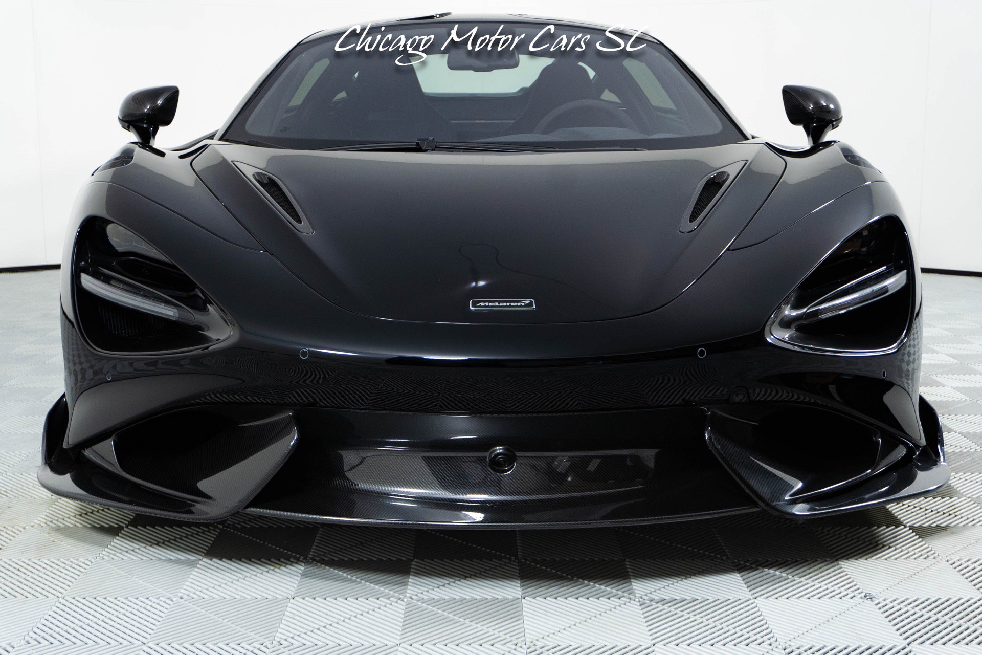 Used 2021 McLaren 765LT photo 7