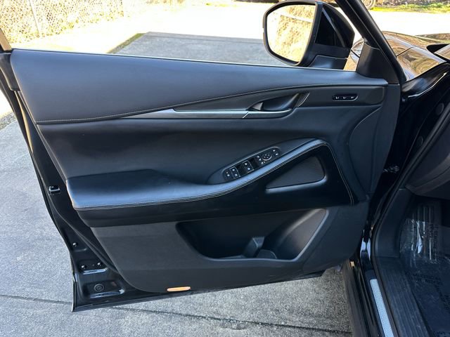 2022 INFINITI Qx60 Luxe