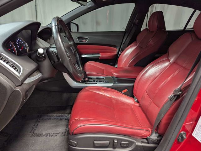 2019 Acura TLX w/ Technology & A-SPEC Pkg