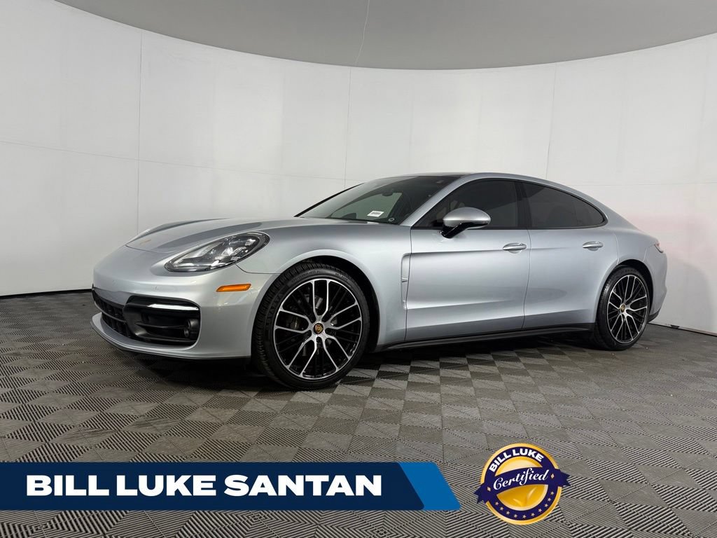 Used 2023 Porsche Panamera w/ Premium Package