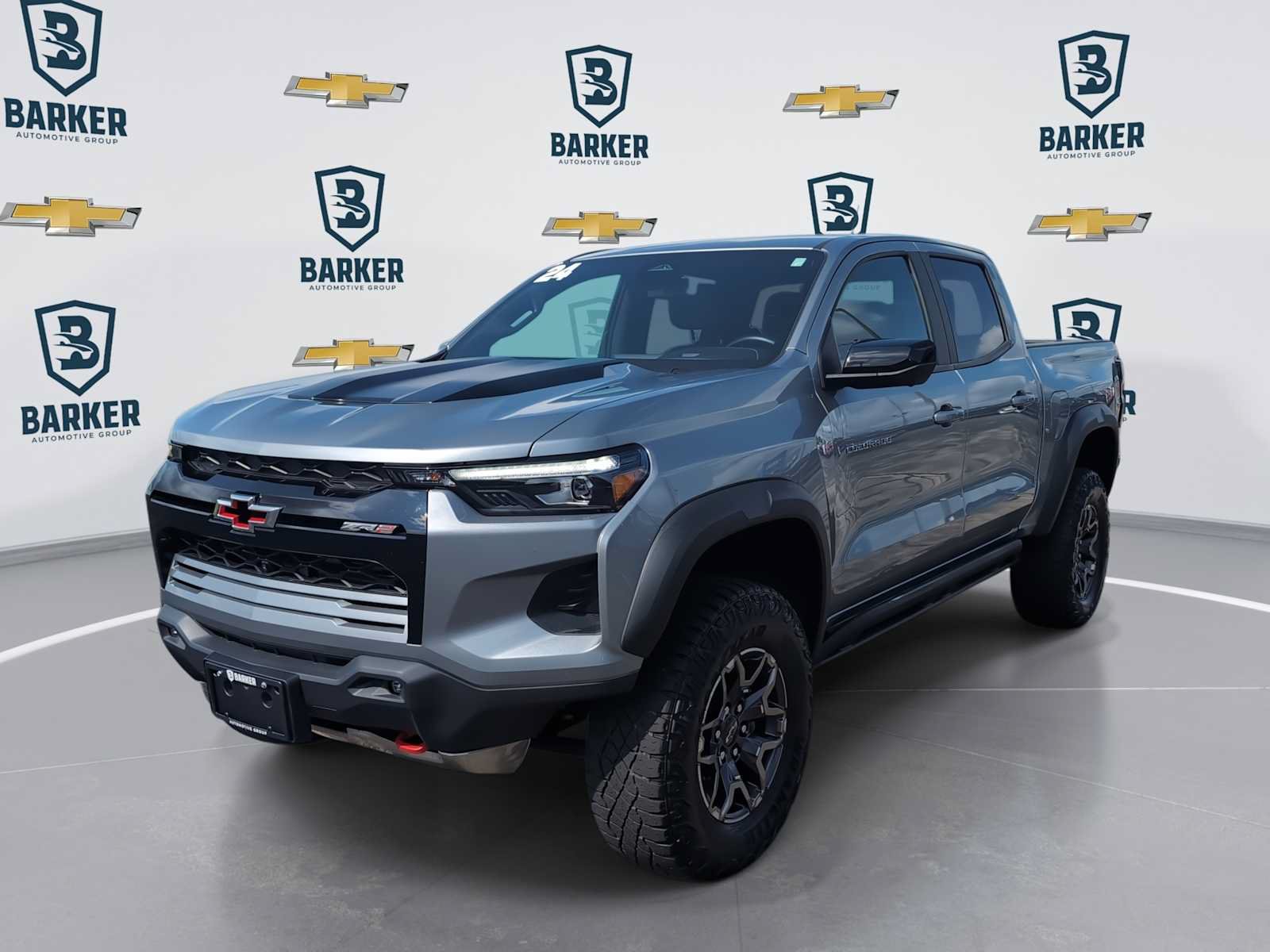 Used 2024 Chevrolet Colorado ZR2 w/ ZR2 Convenience Package III