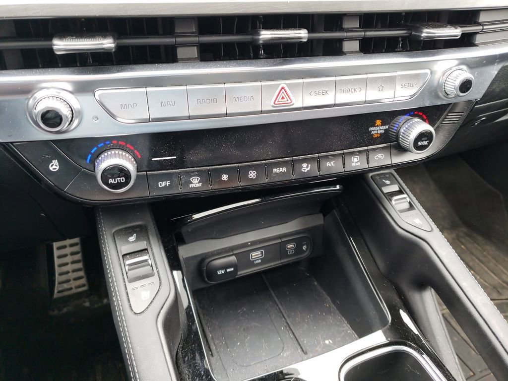 2024 Kia Telluride SX X-Pro