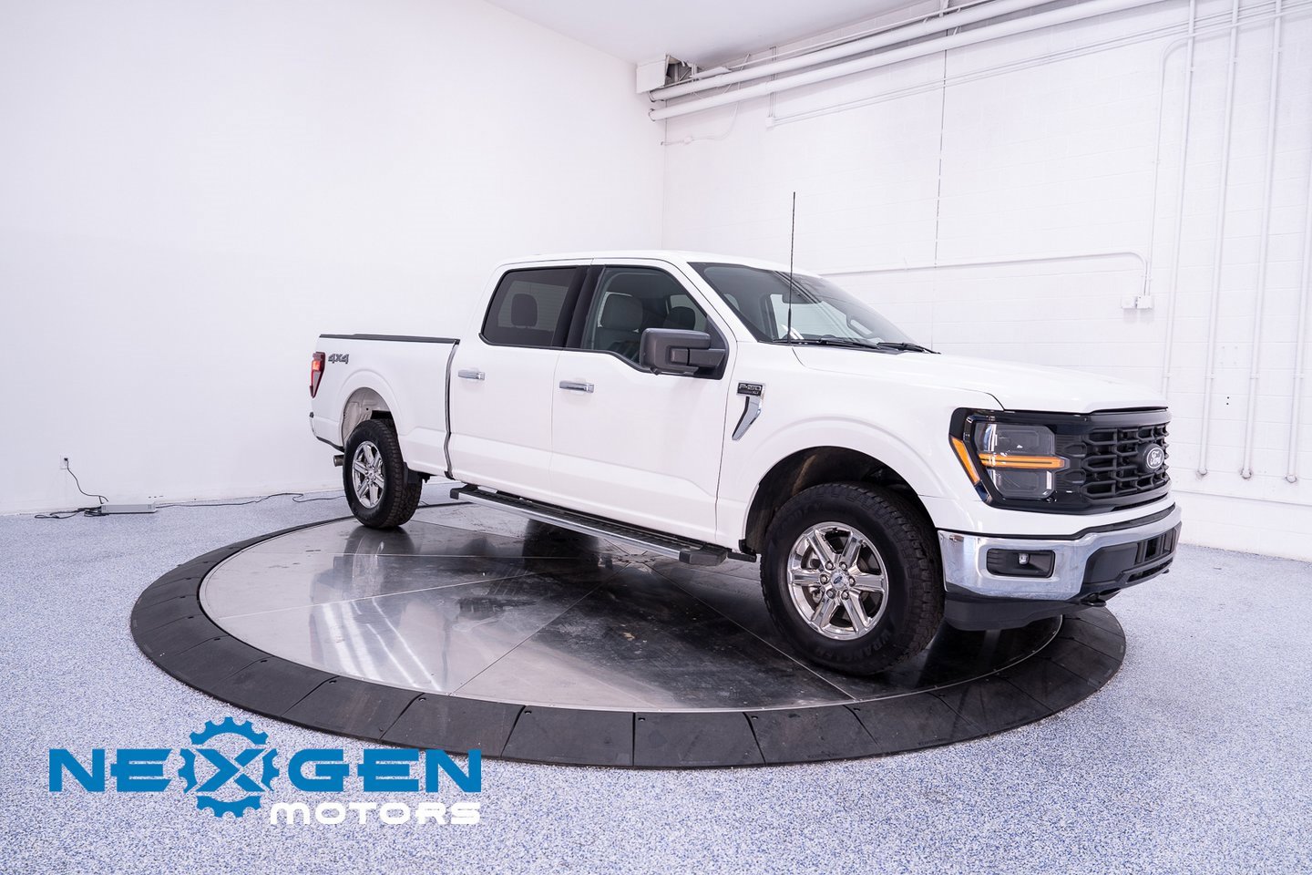 2024 Ford F150 XLT