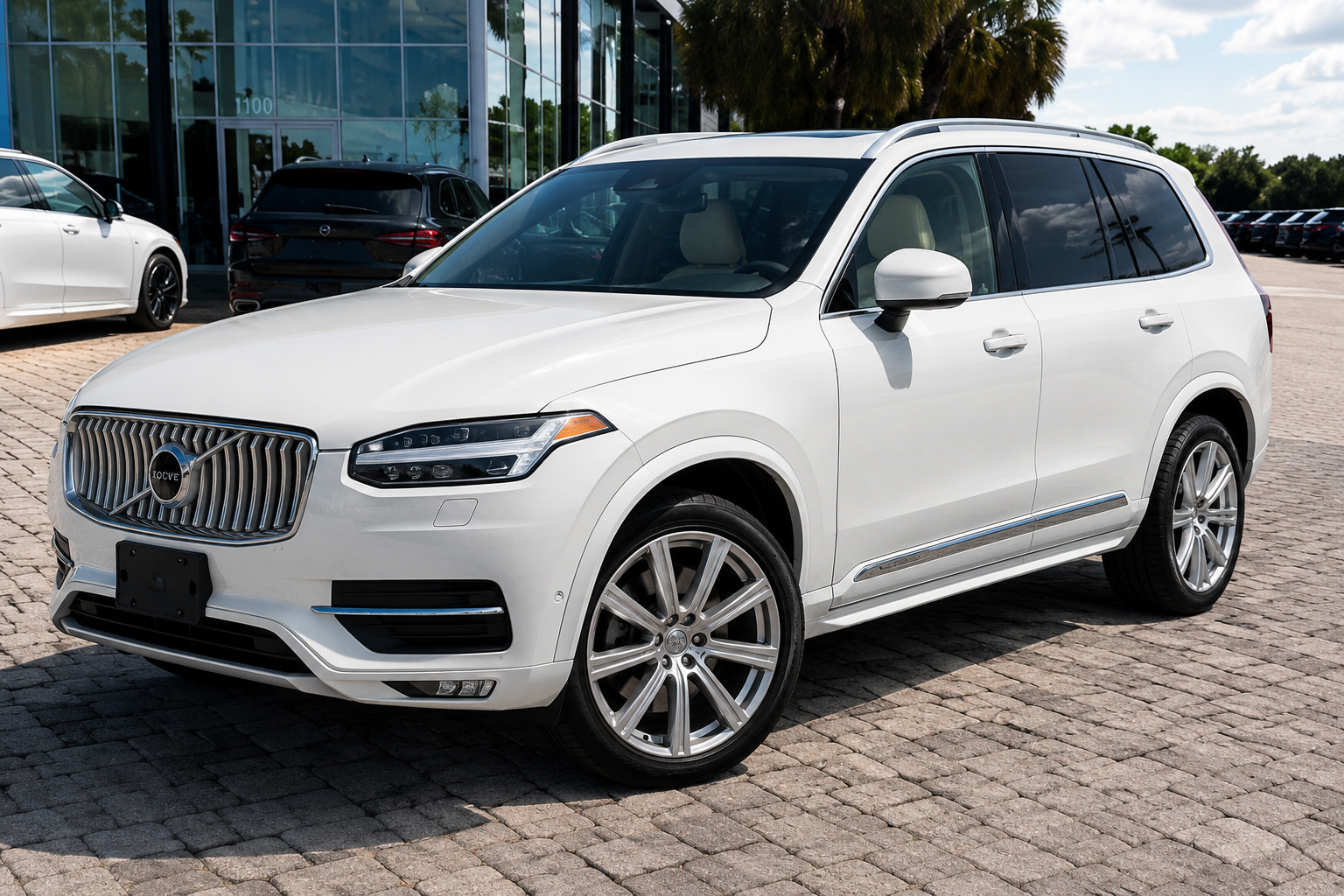 Used 2018 Volvo XC90 T6 Inscription w/ Convenience Package
