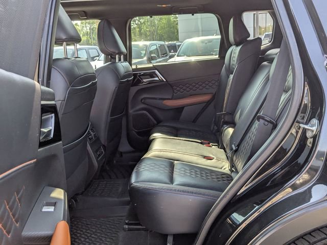 2022 Mitsubishi Outlander SEL