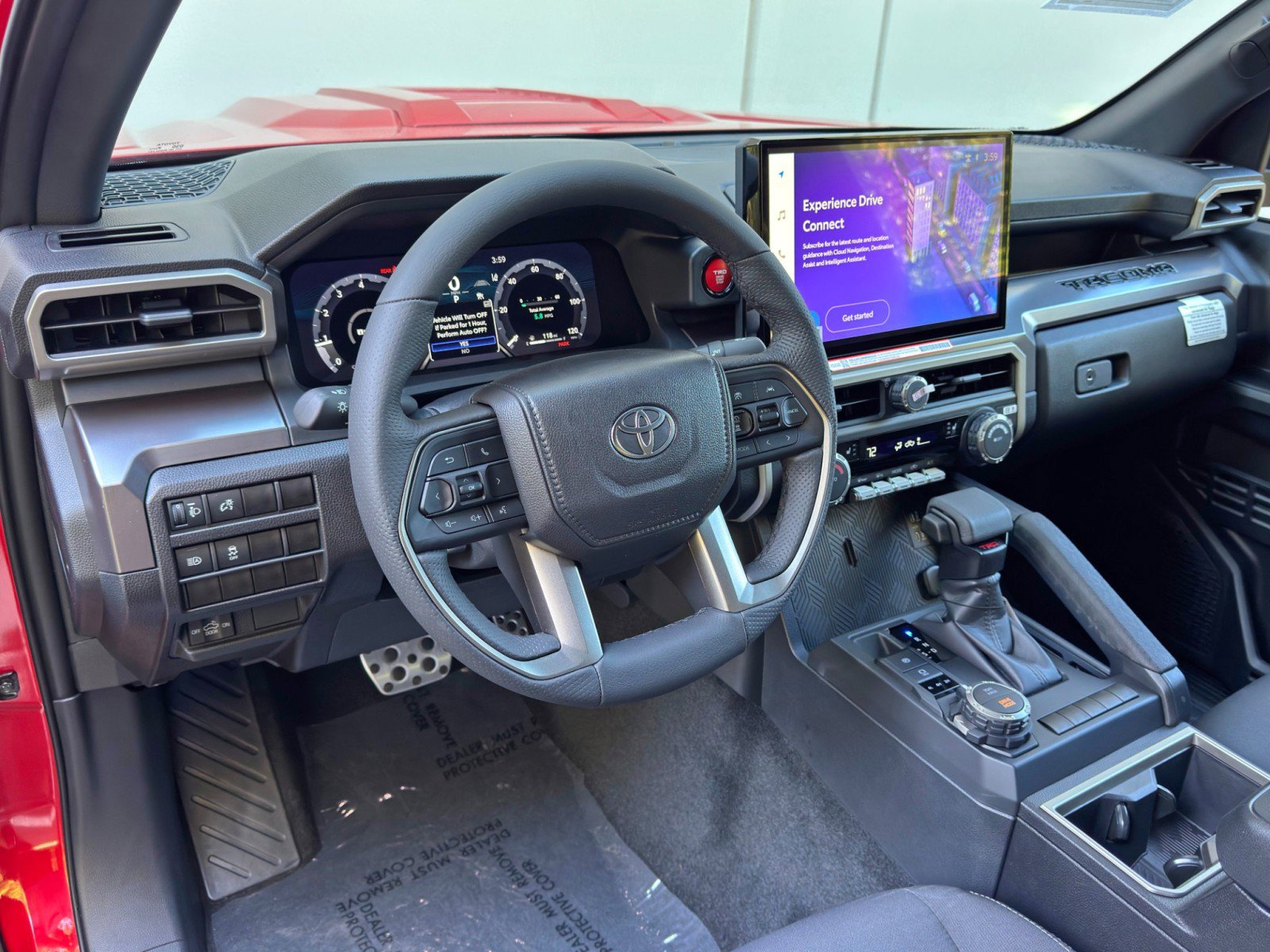 2025 Toyota Tacoma TRD Sport