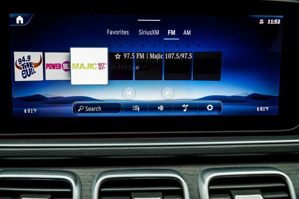 2024 Mercedes-Benz GLS 580 4MATIC