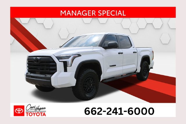 Used 2026 Toyota Tundra SR5