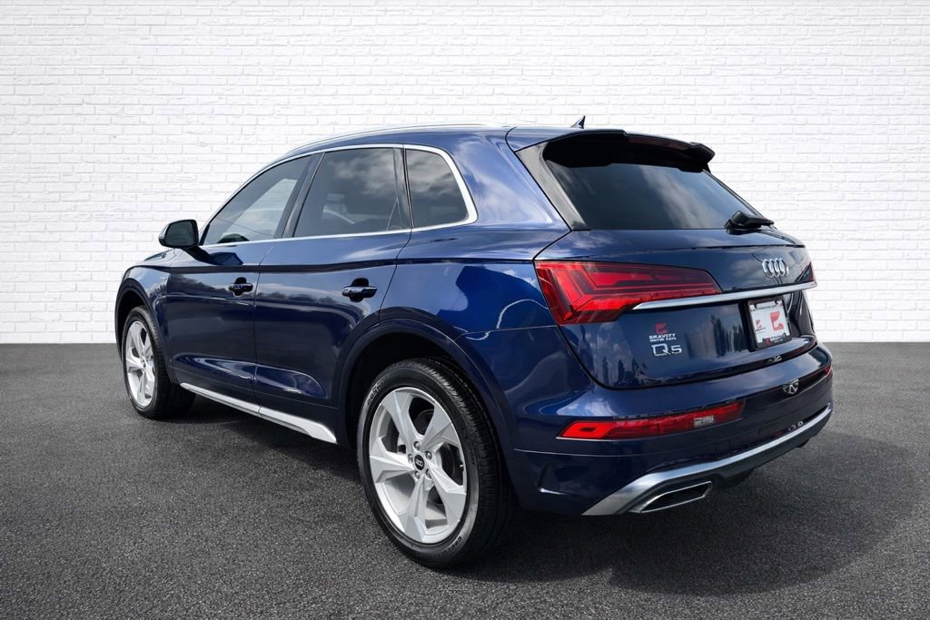 2023 Audi Q5 2.0T Premium Plus