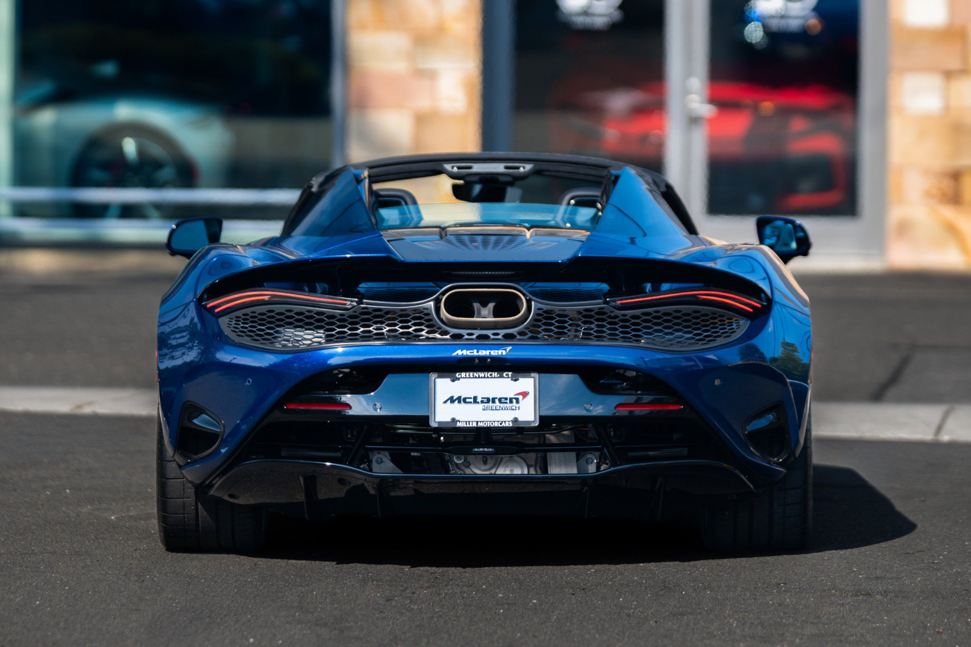 New 2027 McLaren 750S Spider photo 51