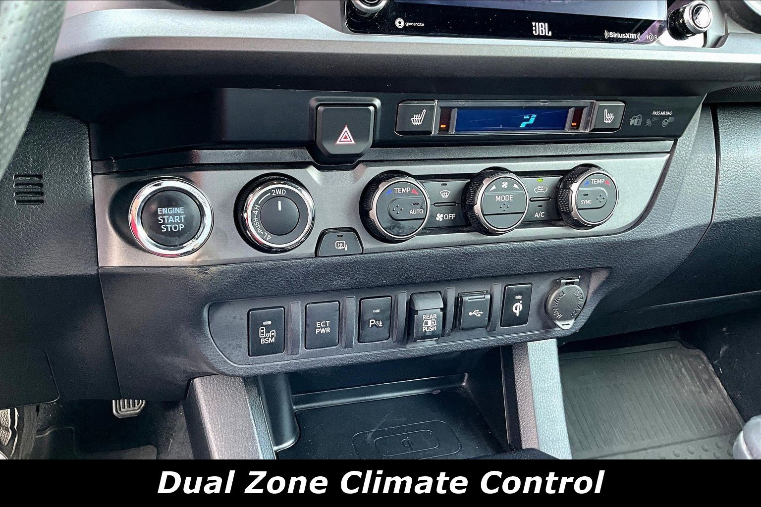 2022 Toyota Tacoma TRD Sport