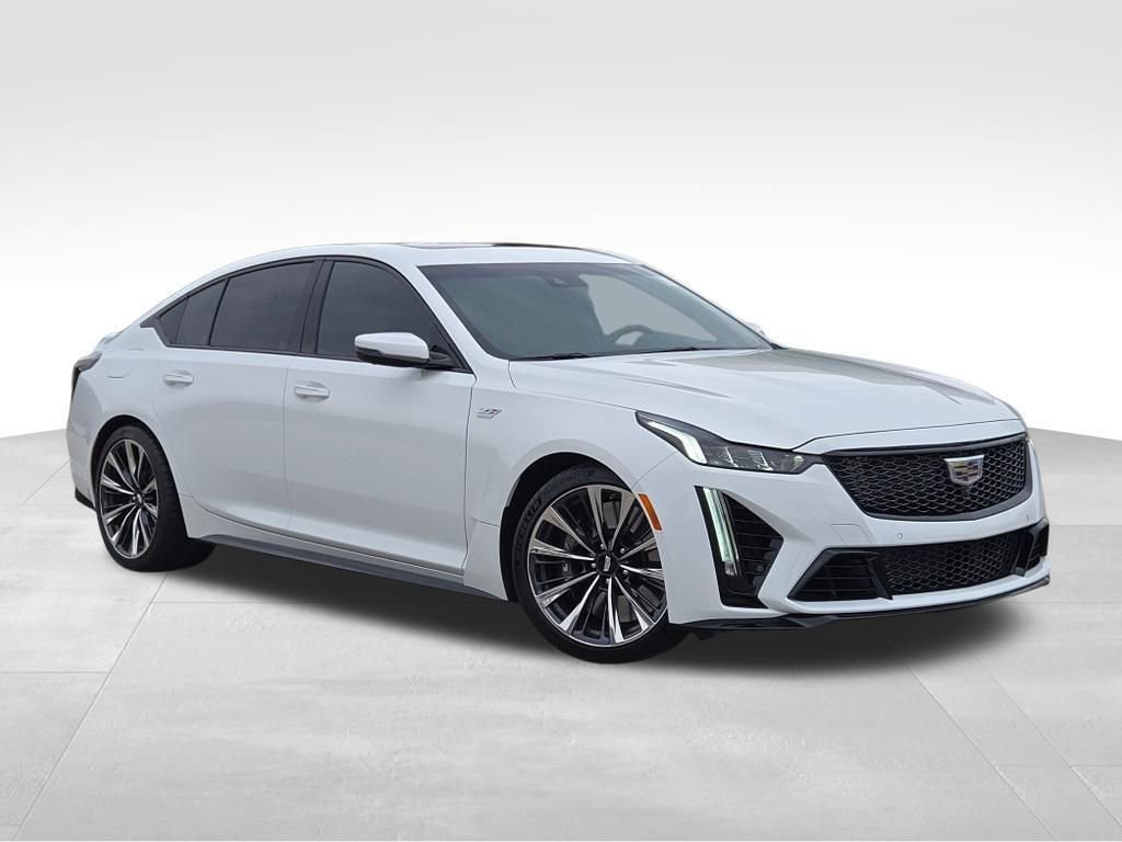 Used 2024 Cadillac CT5 V Blackwing w/ Driver Assist Package
