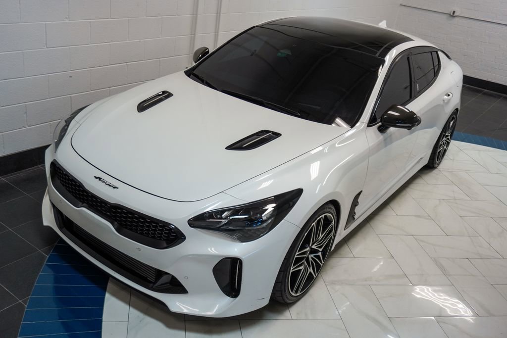 2023 Kia Stinger GT2