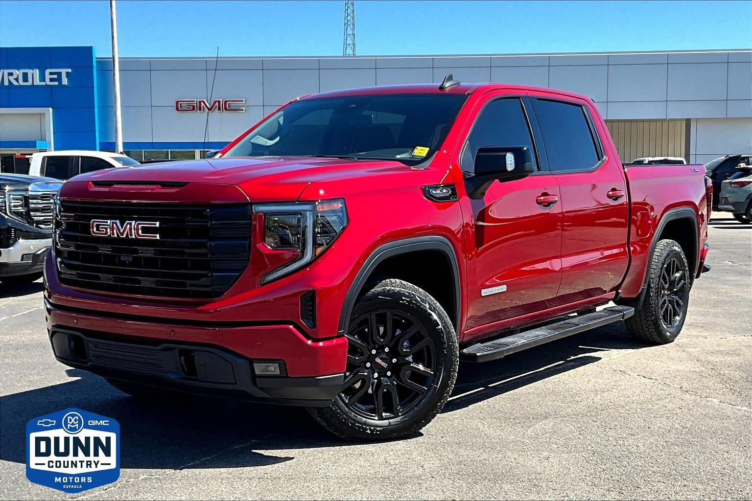 2024 GMC Sierra 1500 Elevation