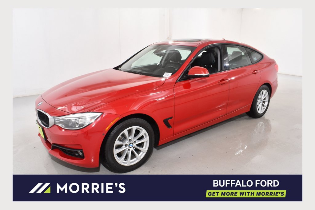 Used 2015 BMW 328i Gran Turismo xDrive