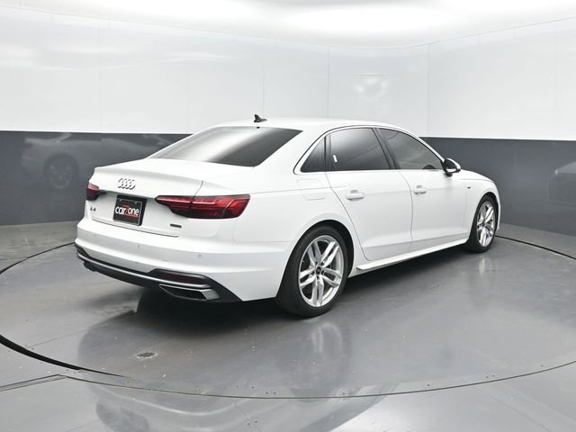 2022 Audi A4 2.0T Premium Plus