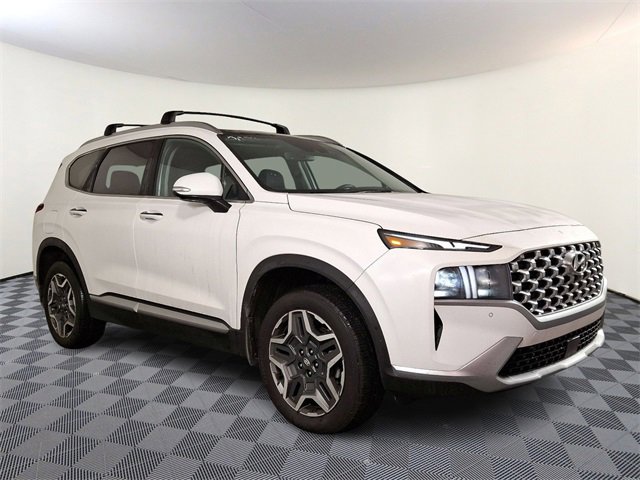2023 Hyundai Santa Fe Plug-In Hybrid Limited