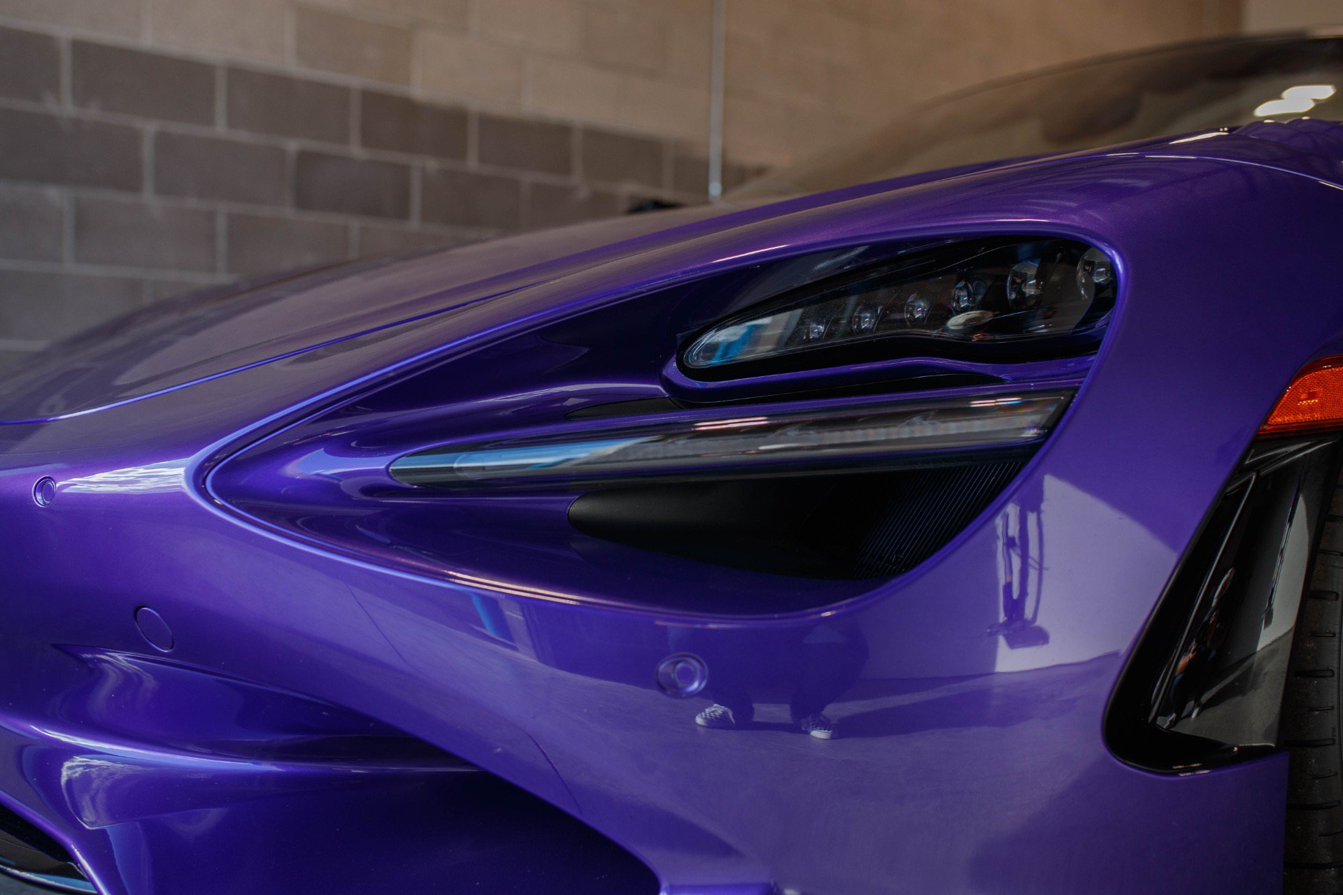 Used 2024 McLaren 750S Spider photo 47