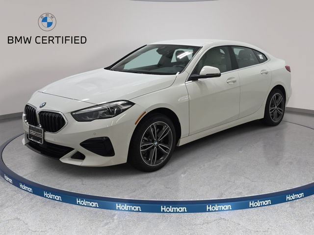 Certified 2023 BMW 228i Gran Coupe