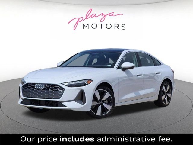 Certified 2025 Audi A5 2.0T Premium Plus