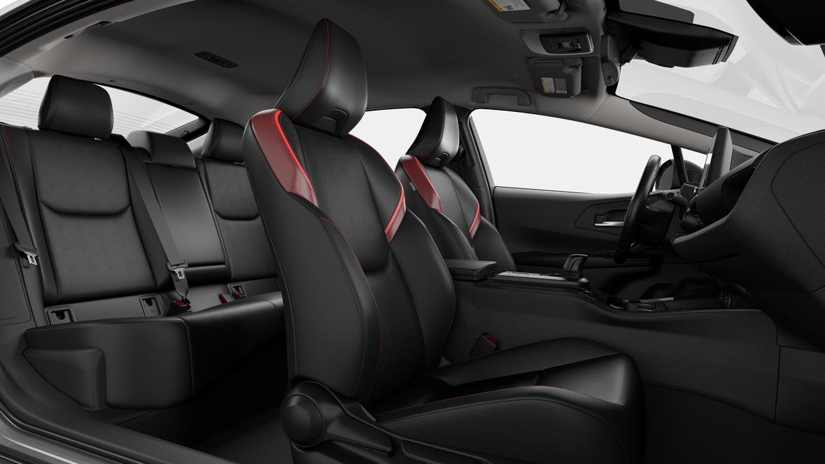 2026 Toyota Prius Plug-In Hybrid