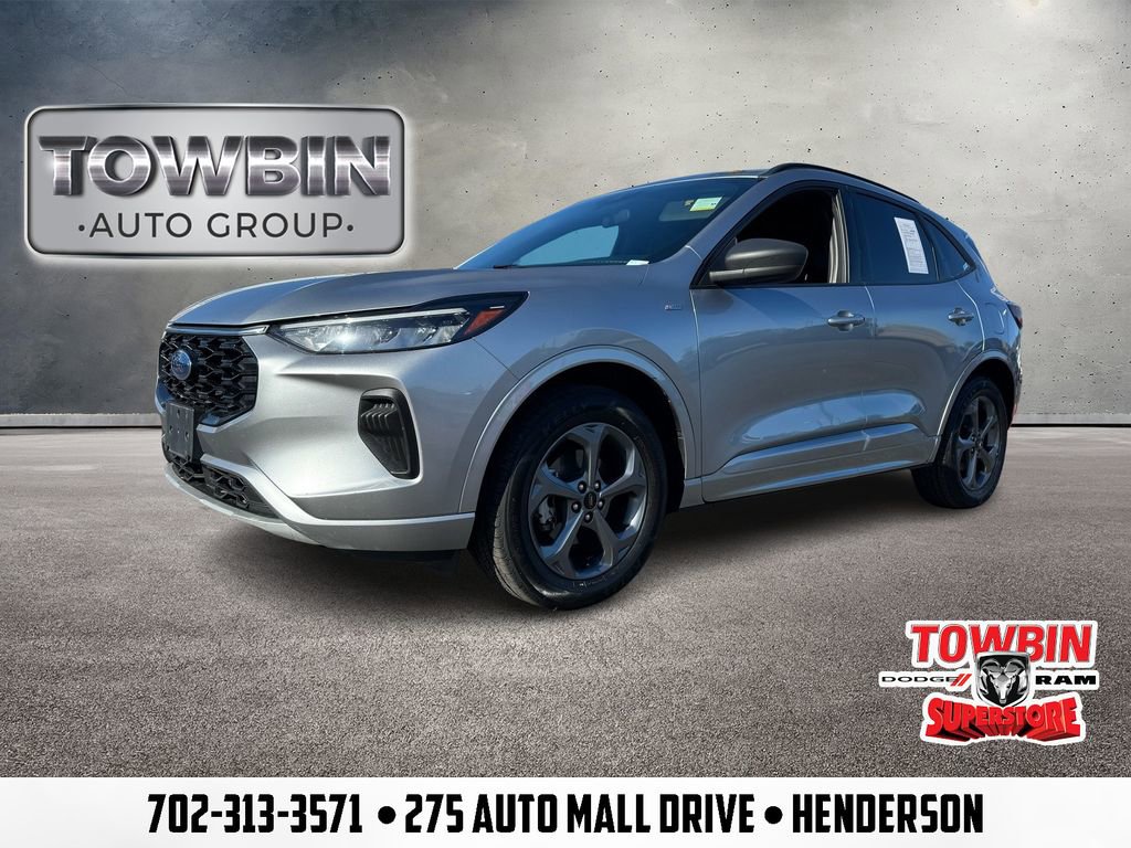 2023 Ford Escape ST-Line