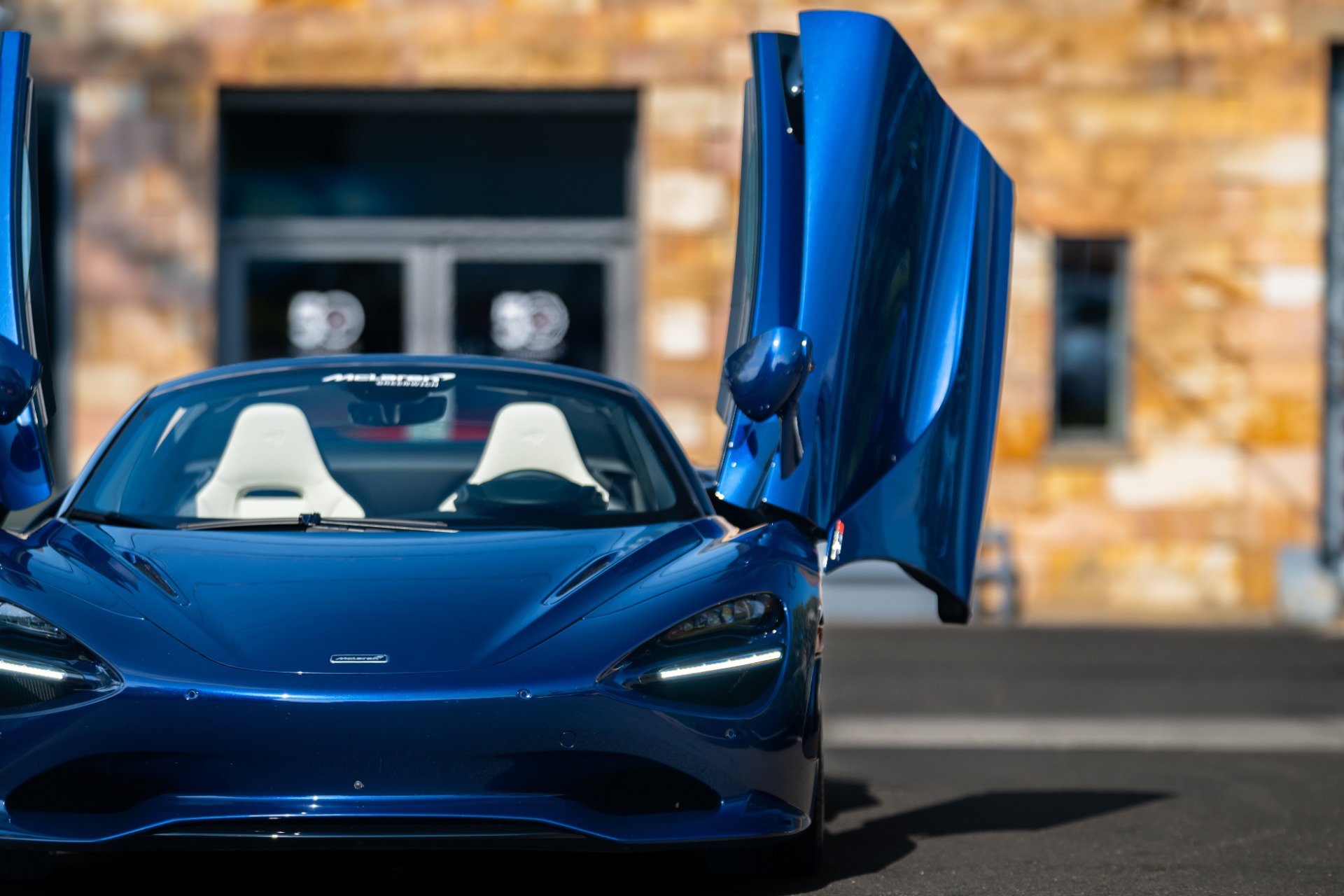 New 2027 McLaren 750S Spider photo 55