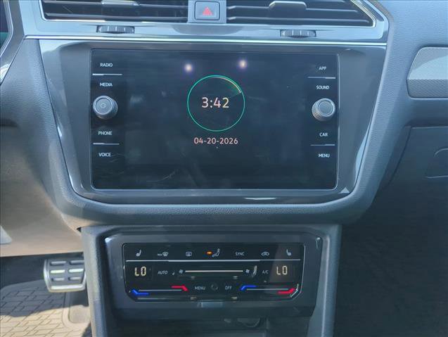 2022 Volkswagen Tiguan SE R-Line