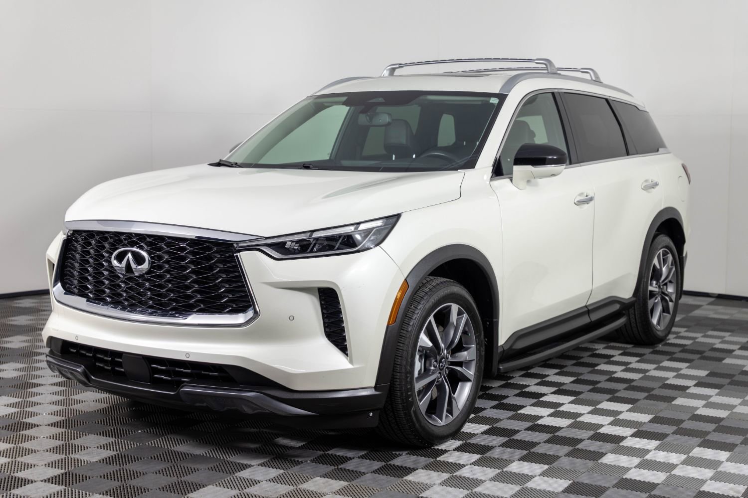 2022 INFINITI Qx60 Luxe