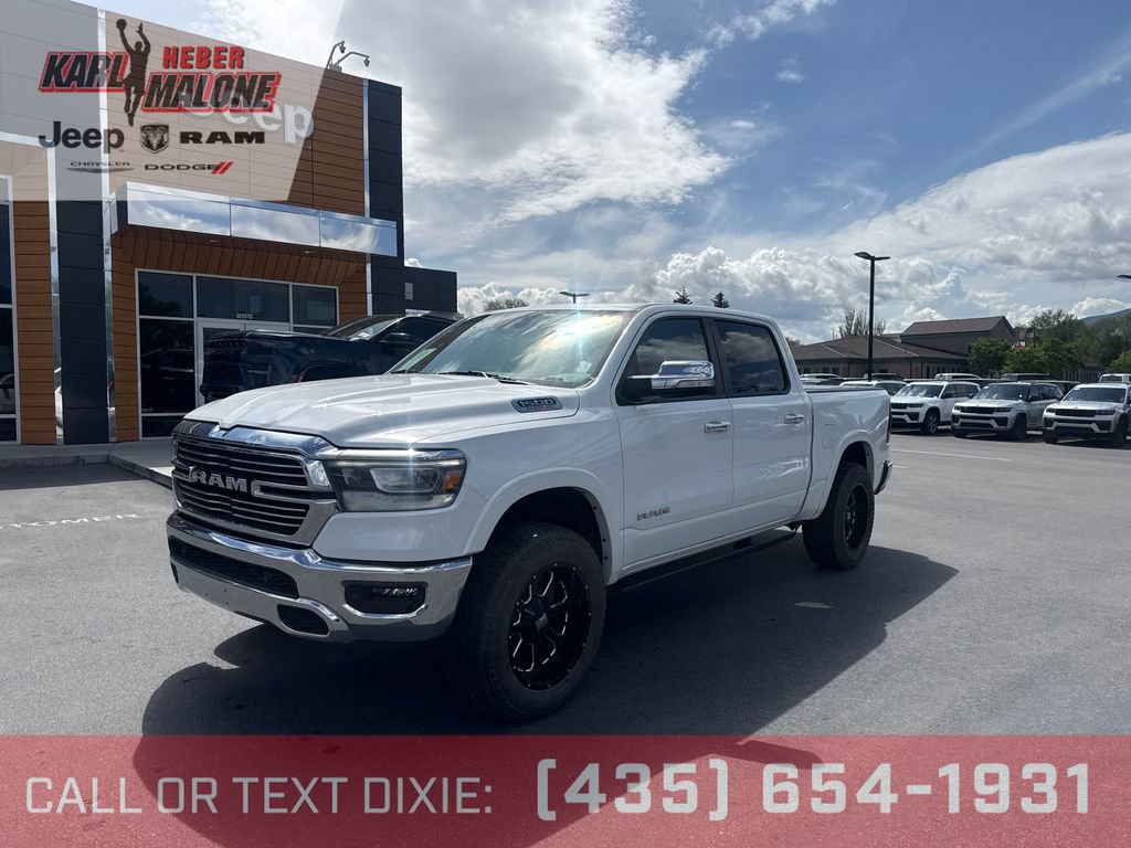Used 2022 RAM 1500 Laramie