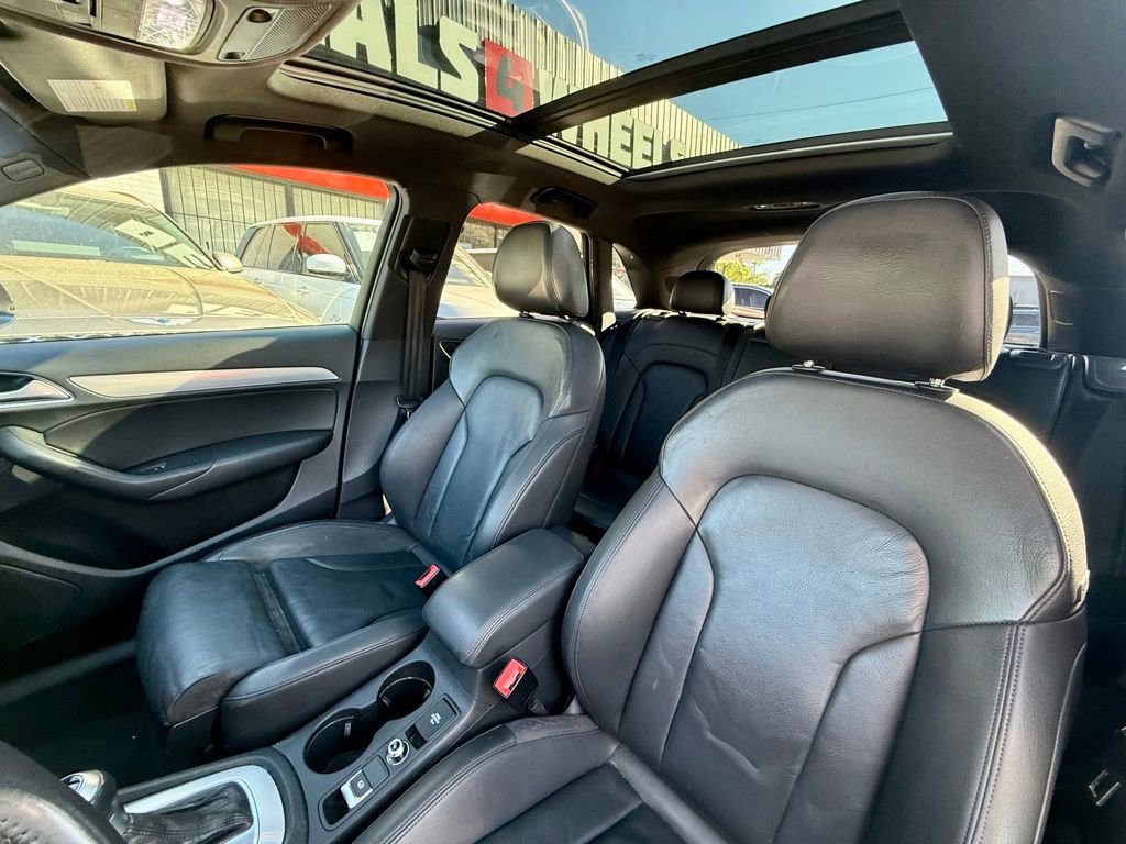 2018 Audi Q3 2.0T Premium