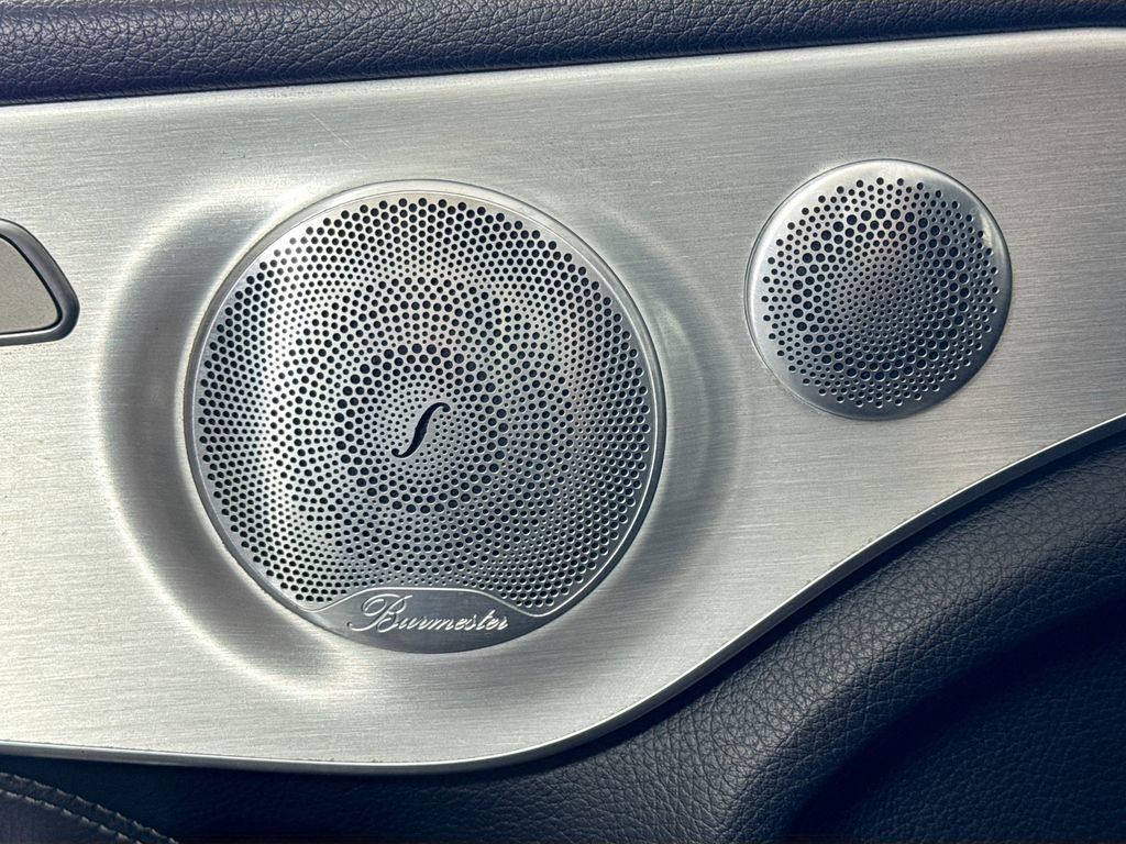 2017 Mercedes-Benz C 300 Coupe